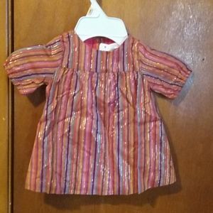 Baby Christmas dress